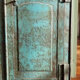 Armoire métallique ancienne