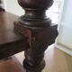 Antique Console Table - Display Furniture - Henry II - Late 19th Century