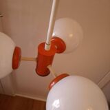 Vintage 70's pendant light