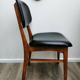 Pair of scandinavian chairs