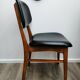 Pair of scandinavian chairs