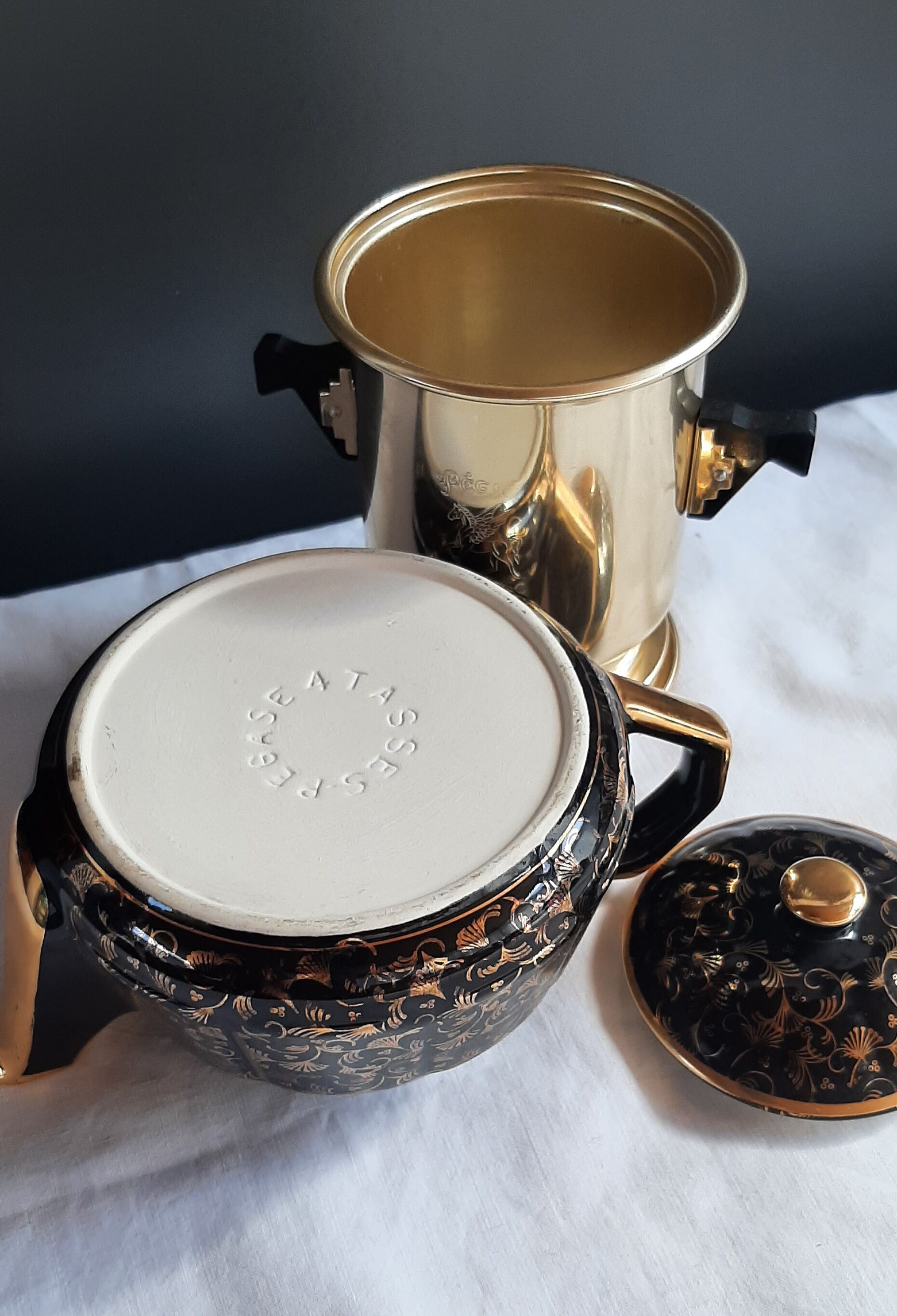 Pegasus coffee maker 4 cups