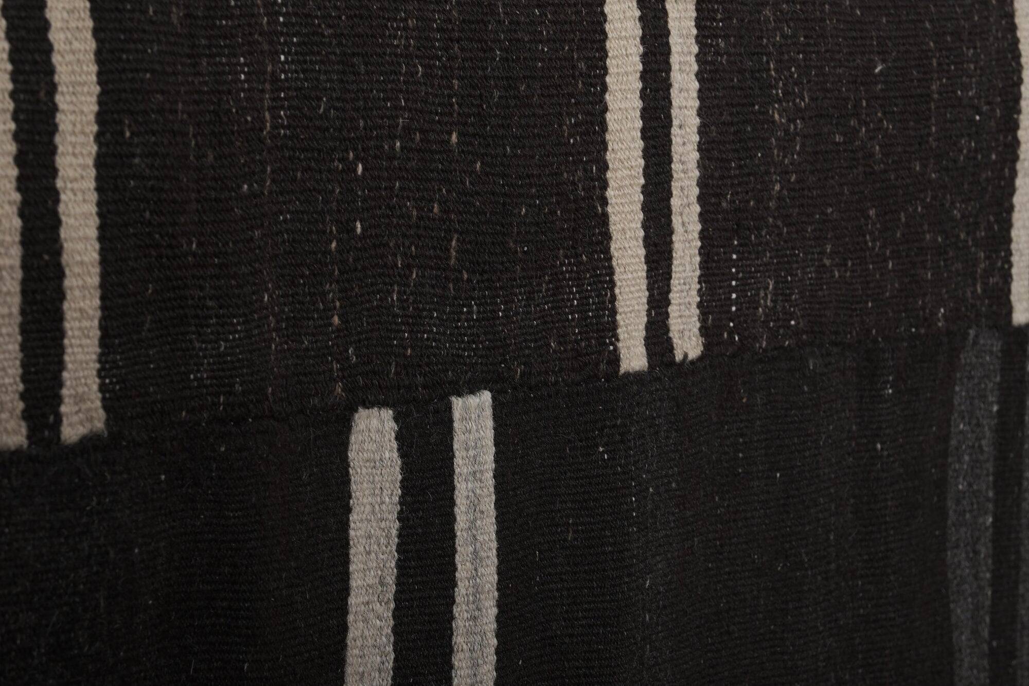 Tapis Kilim turc vintage tissé main