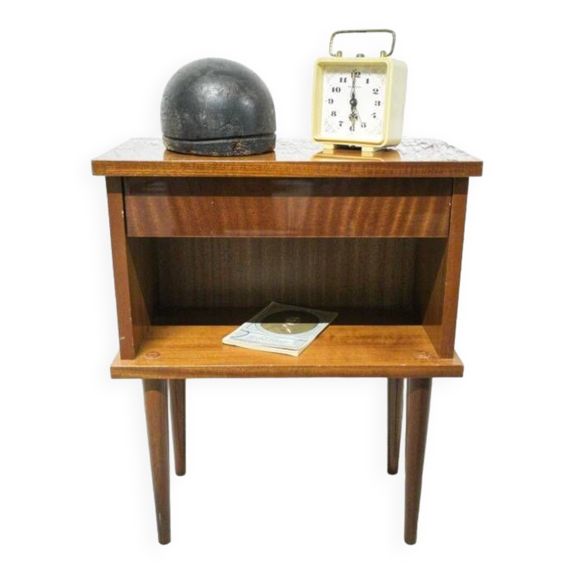 Vintage 60s bedside table