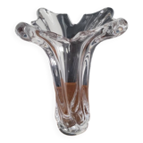 Vannes crystal vase