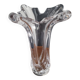 Vannes crystal vase