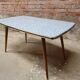 Cocktail coffee table 1960"