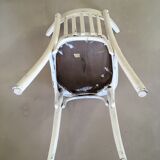 Old bistro chair