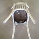 Old bistro chair