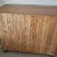 Solid pine chest of drawers