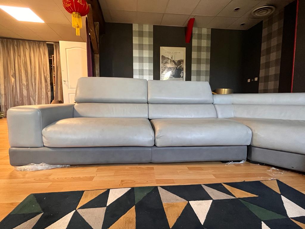 Roche Bobois corner living room