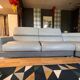Roche Bobois corner living room