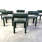 Arcadia dining chairs by Paolo Piva for B&B Italia set of 6