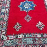 Large Moroccan carpet 306×198 cm