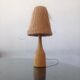 Vintage lamp in ceramic 1960