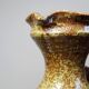 Pitcher, pyrite stoneware pitcher La Borne, vintage 60s-70s Baudat style
