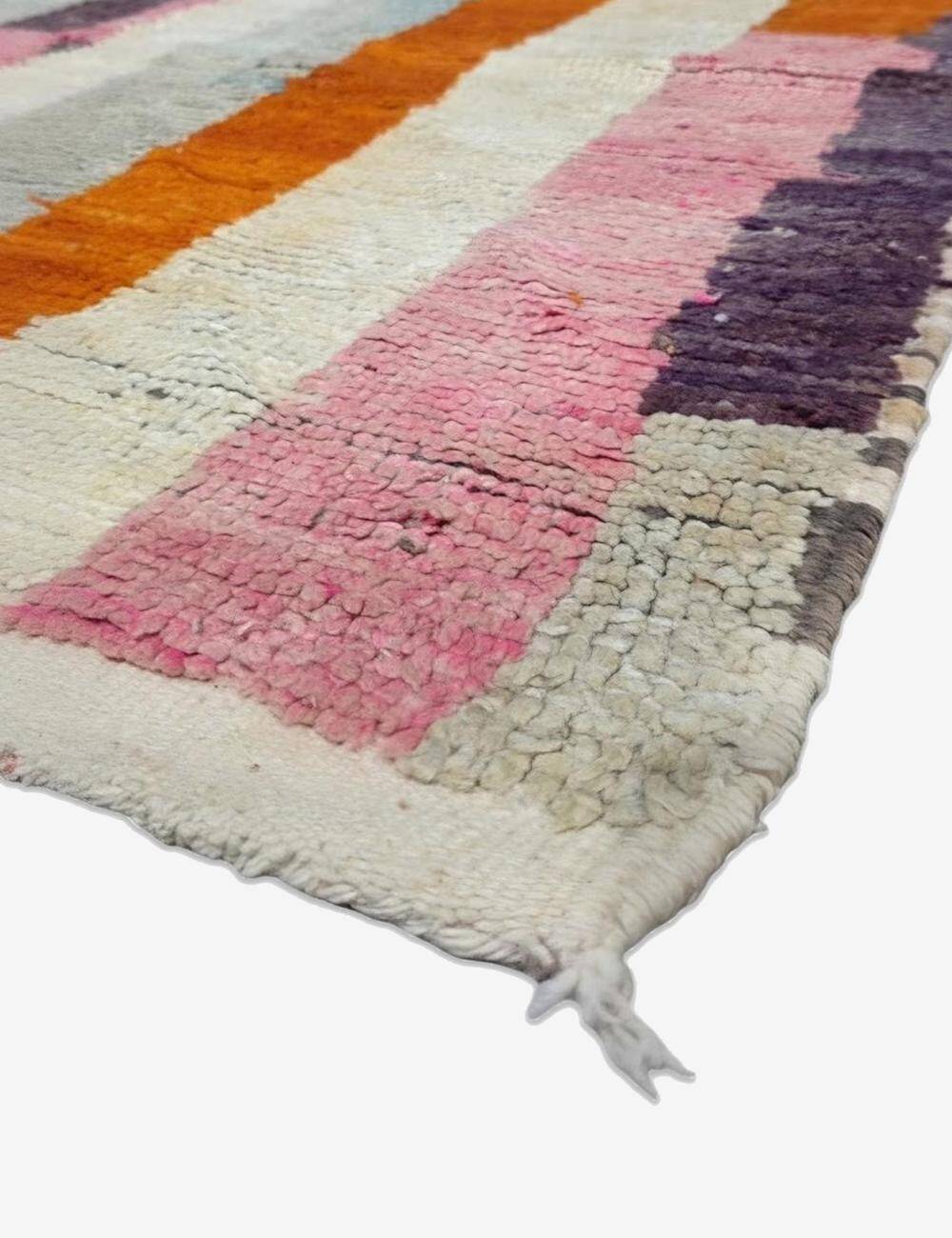 Berber Boujaad Rug - 250 x 163 cm