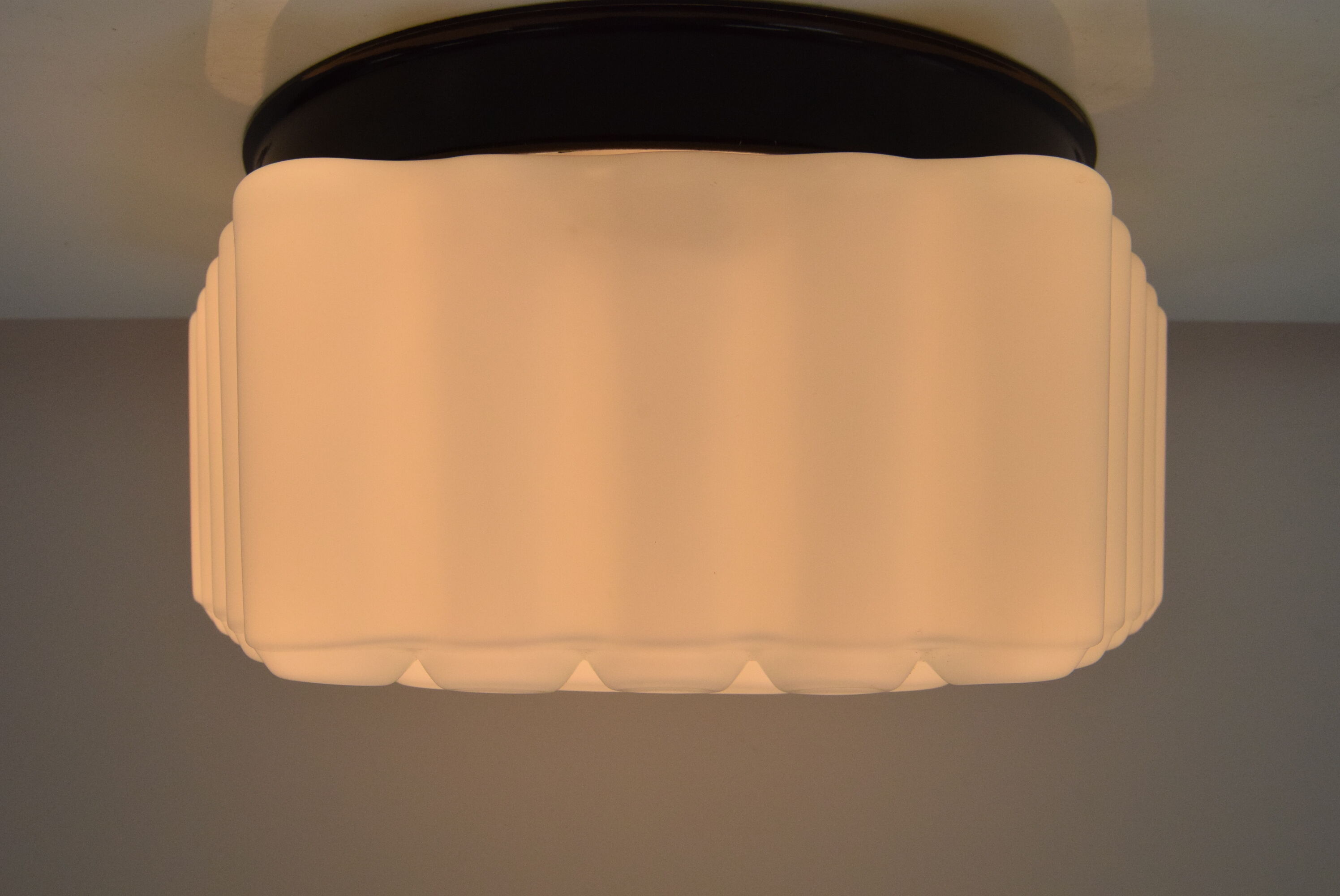 Mid-century Ceiling or Wall Light,1970's.