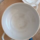 Iron earth tureen