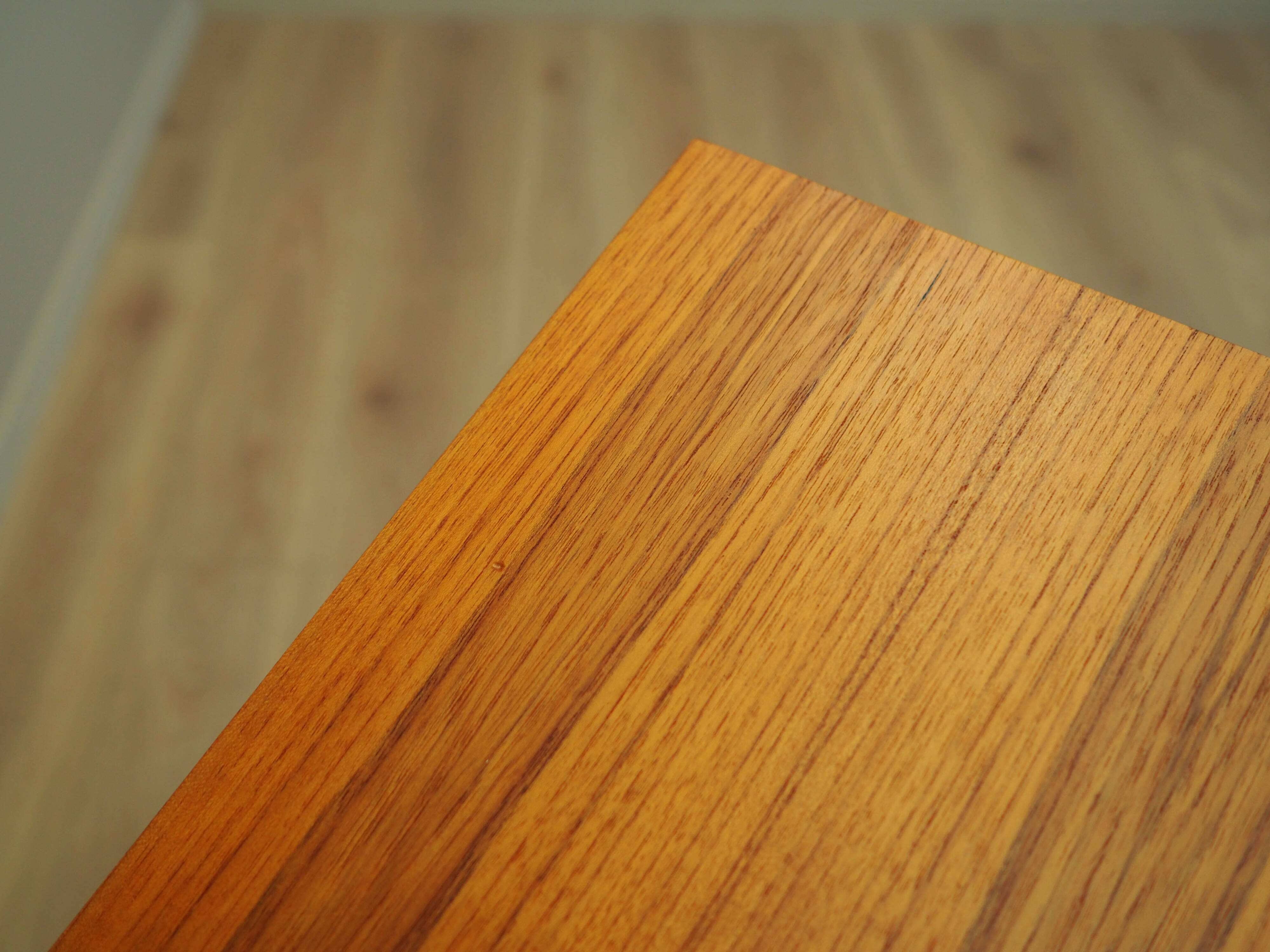 Teak cabinet, Danish design, 1960s, production: Denmark