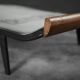 Vintage Mid-Century Dutch Modern Cleopatra Daybed by Dick Cordemeyer