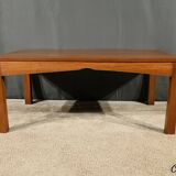 Solid Teak Coffee Table – 1940