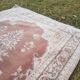 Vintage Turkish handmade rug 93x151 cm