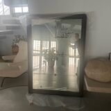 industrial bistro mirror