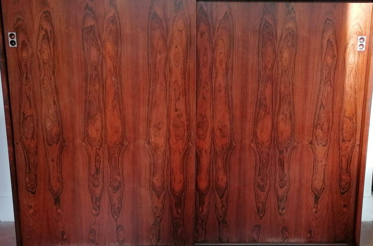 Arne Vodder rosewood furniture from Sibast Denmark