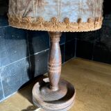 Lampe à poser herbier
