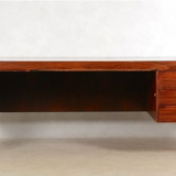 Danish No 234 desk by Arne Vodder for Sibast, 1960s