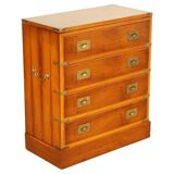 Superb country chest of drawers