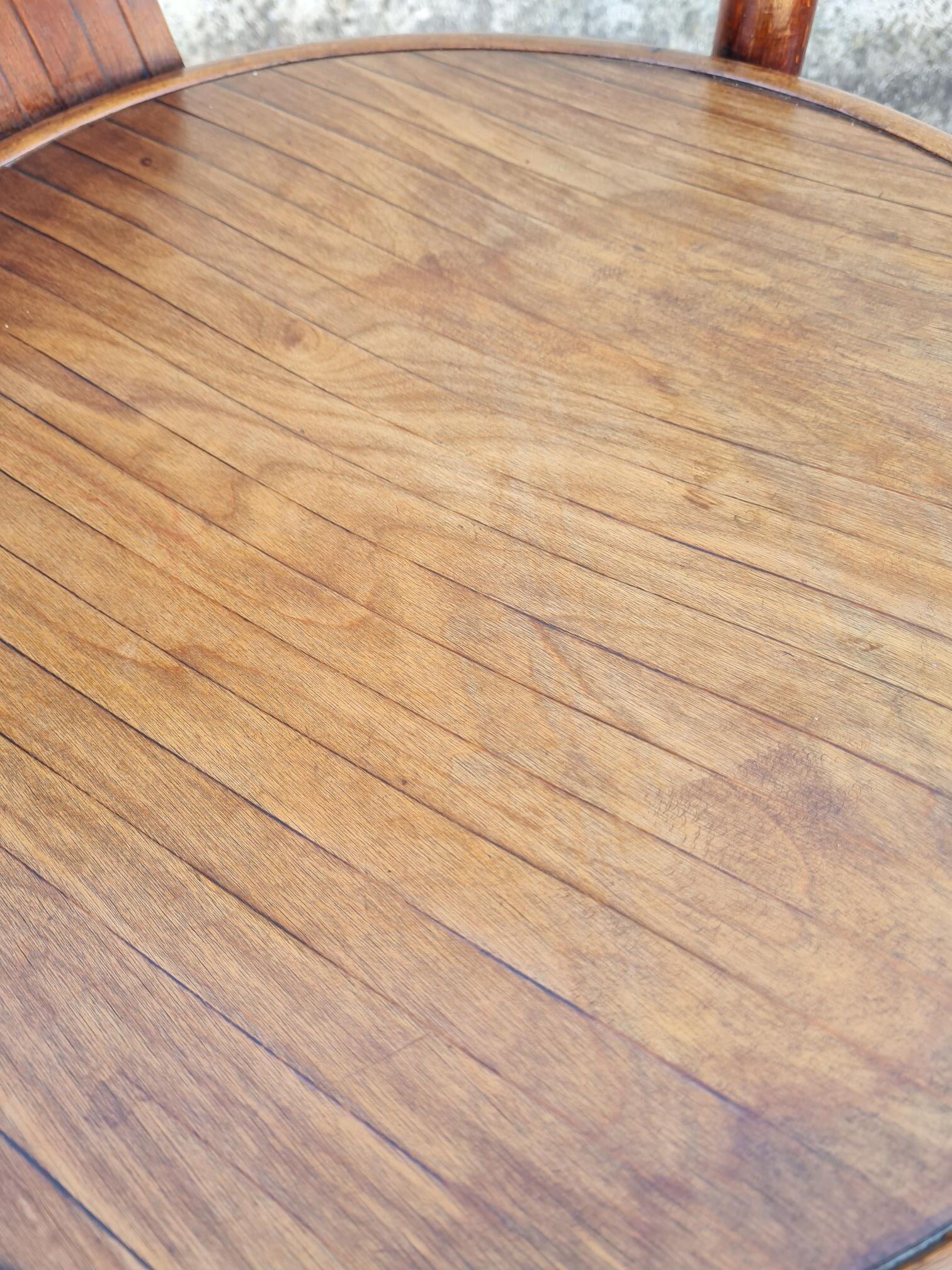 Fischel bistro chair