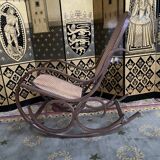 Rocking-chair in canning