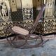 Rocking-chair in canning