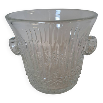 Saint Louis crystal champagne bucket Tommy model