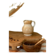 Stoneware jug