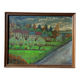 Landscape painting by Jean René Munoz