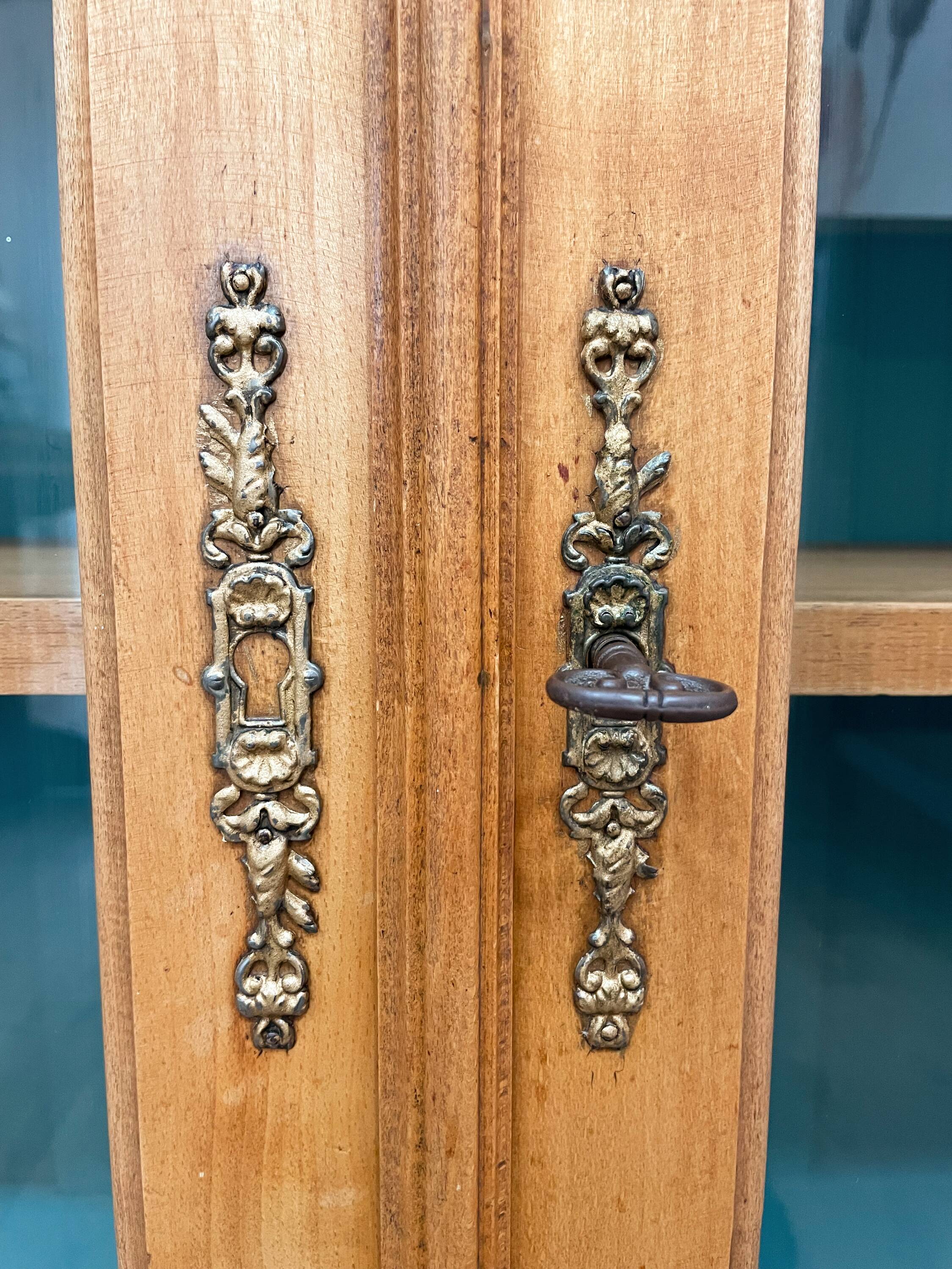 Art Deco Display Cabinet