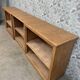 Open oak workshop furniture (renovated)