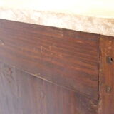 Louis XVI dresser 19th century fruit wood