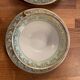 Set of 2 limoges porcelain tea cups
