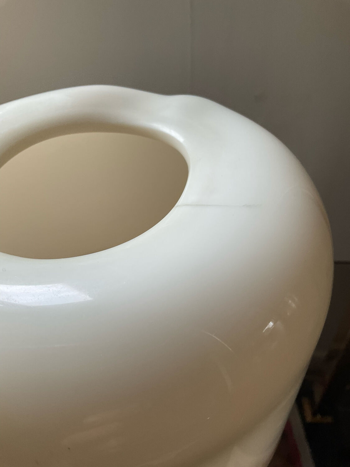 Vintage lamp by Adriano Rampoldi for Europhon 60s
