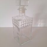 Vintage whiskey decanter