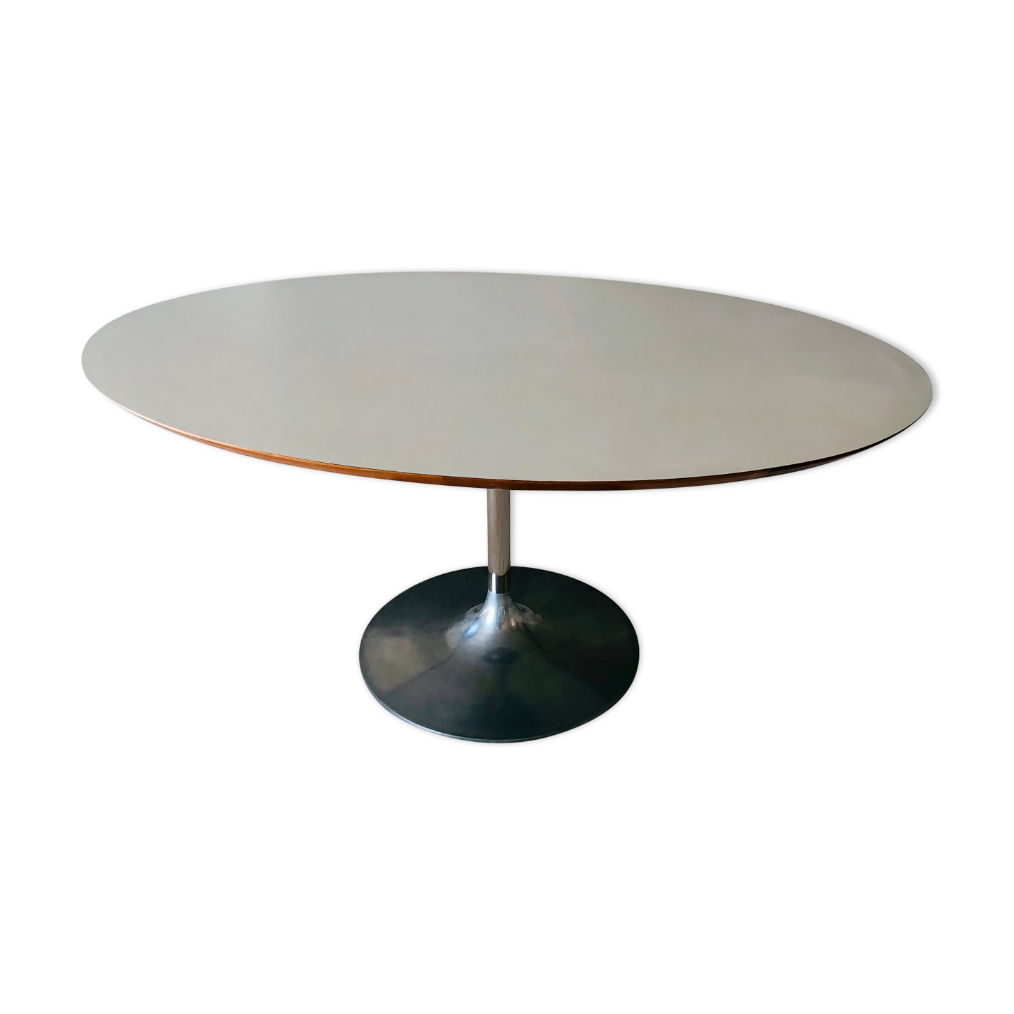 Dining table "Circle" by Pierre Paulin for Artifort, France 60s