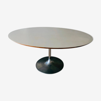 Dining table "Circle" by Pierre Paulin for Artifort, France 60s