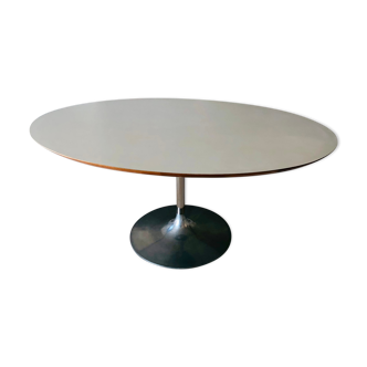 Dining table "Circle" by Pierre Paulin for Artifort, France 60s