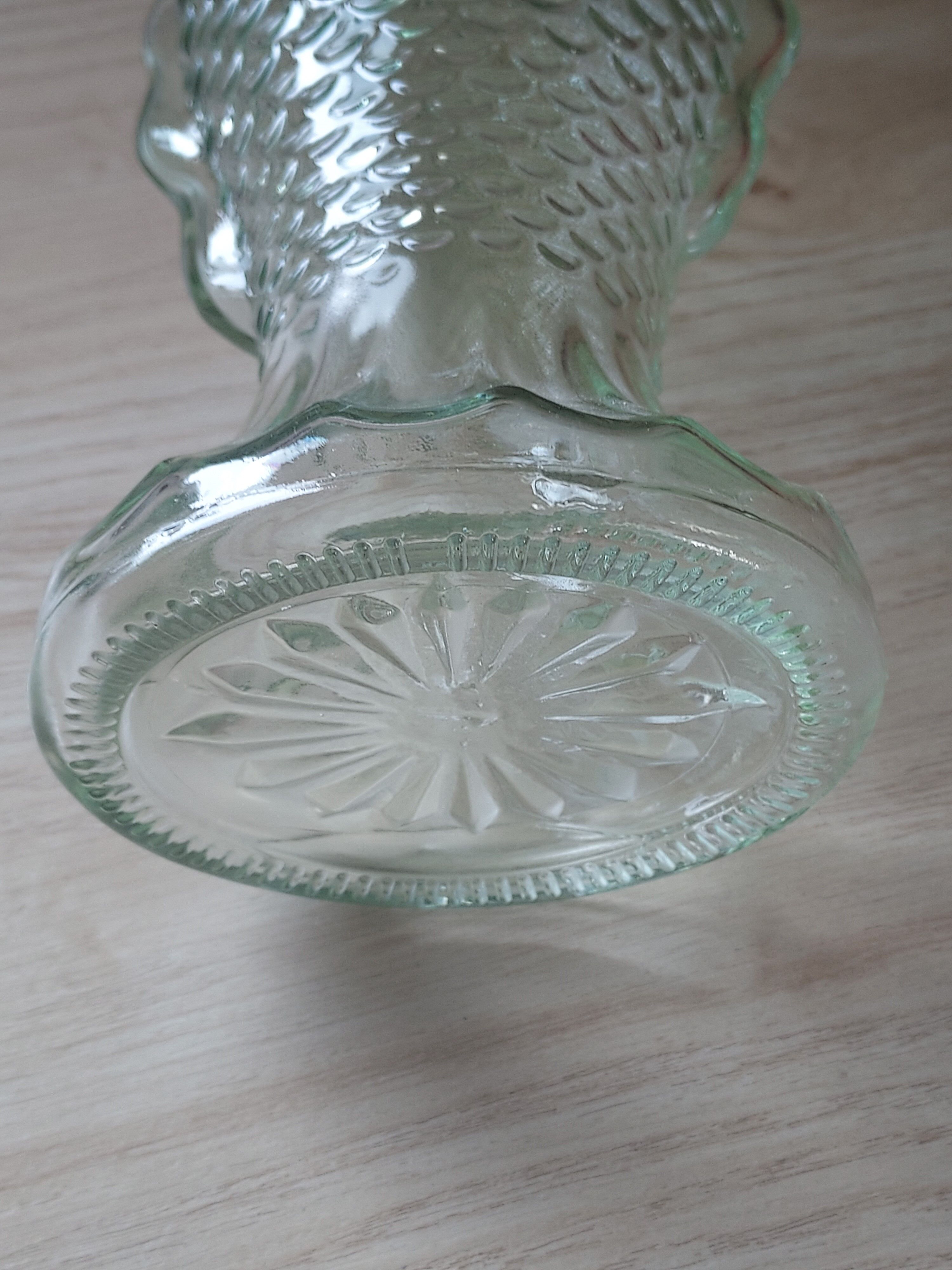 Transparent fish soliflore