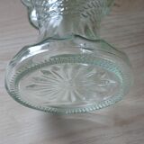 Transparent fish soliflore