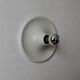 Vintage wall lamp or ceiling lamp 1970s Targetti Sankey